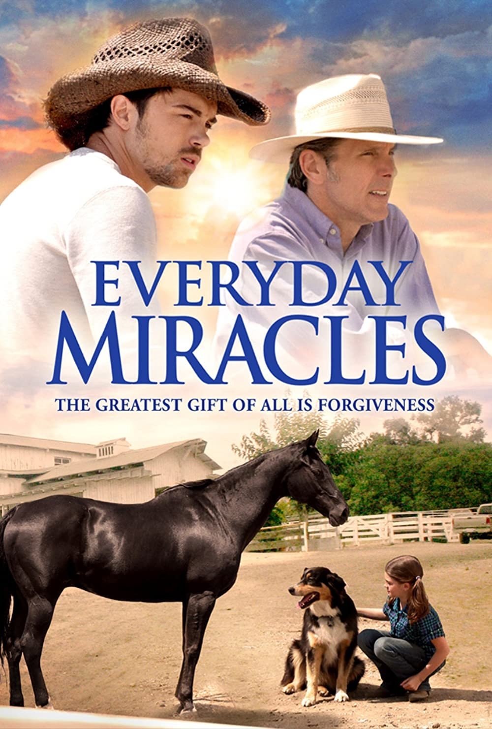 Постер Everyday Miracles